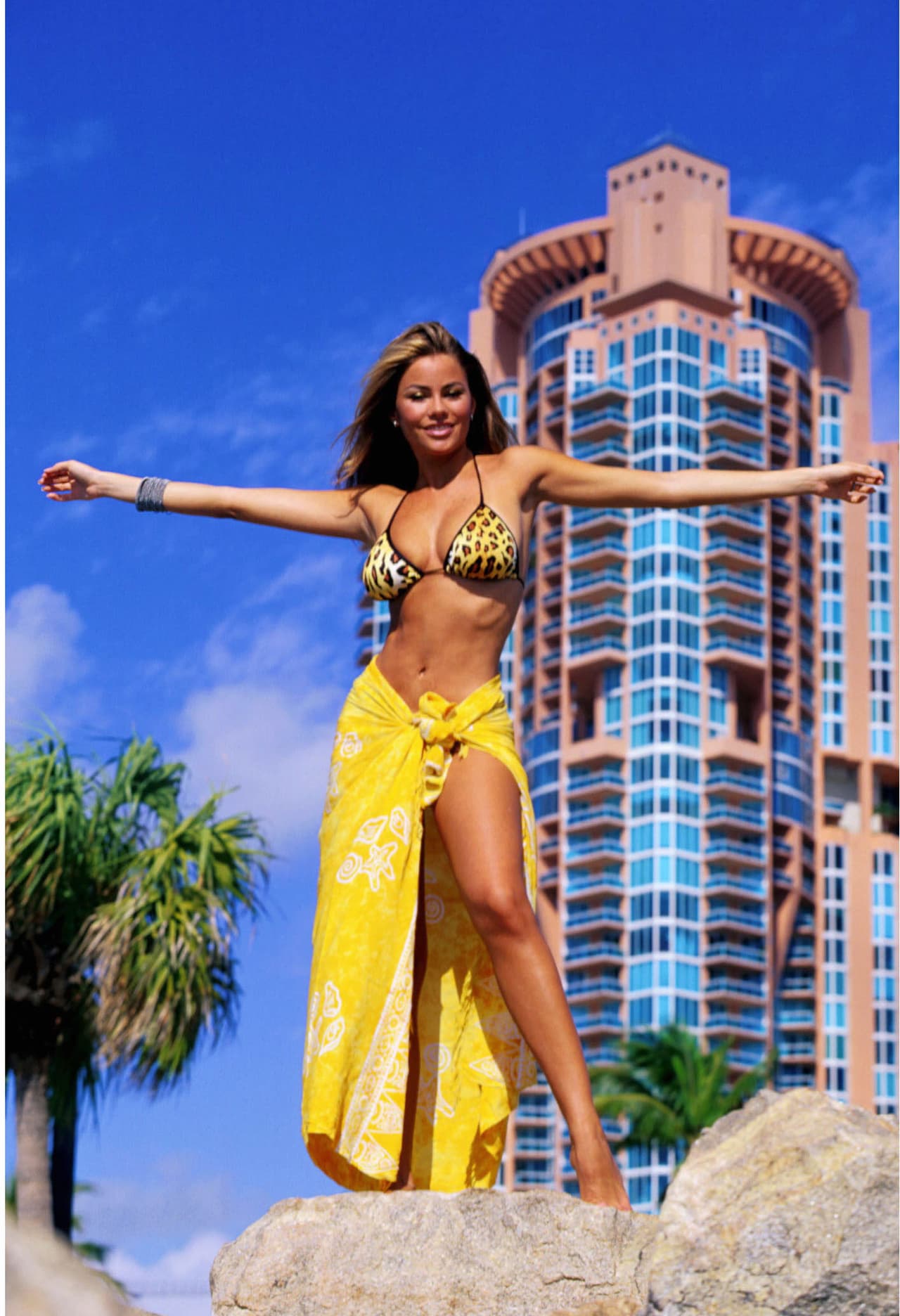 Sofía Vergara tiene uno de los cuerpos más envidiables de la televisió y el cine.