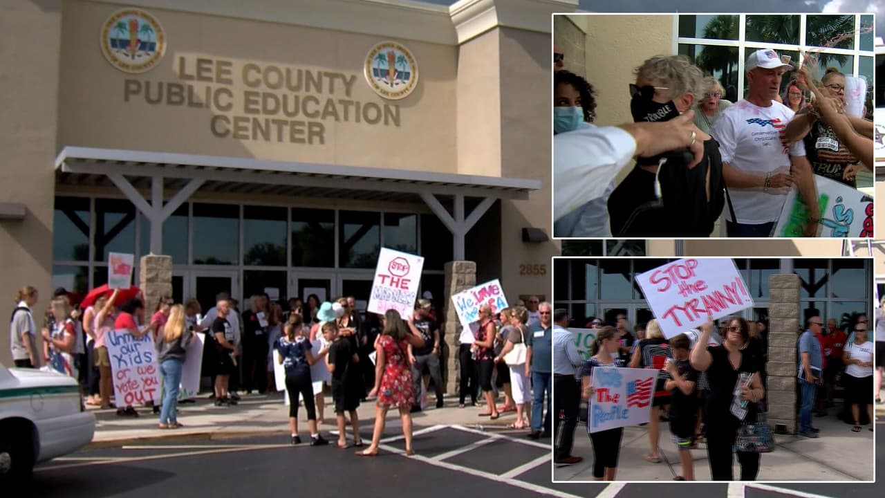 Peleas provoca nuevo mandato de mascarillas en escuelas del Condado de Lee