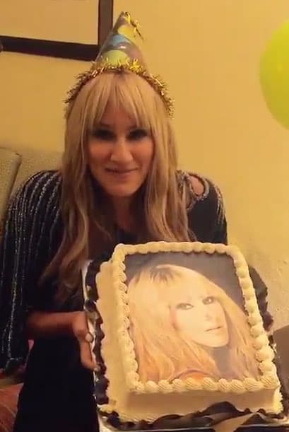 La capitana Hanna del equipo Barraza está de manteles largos, ya que cumple nada menos que 30 años. ¡Felicidades a esta talentosa cantante y coach!