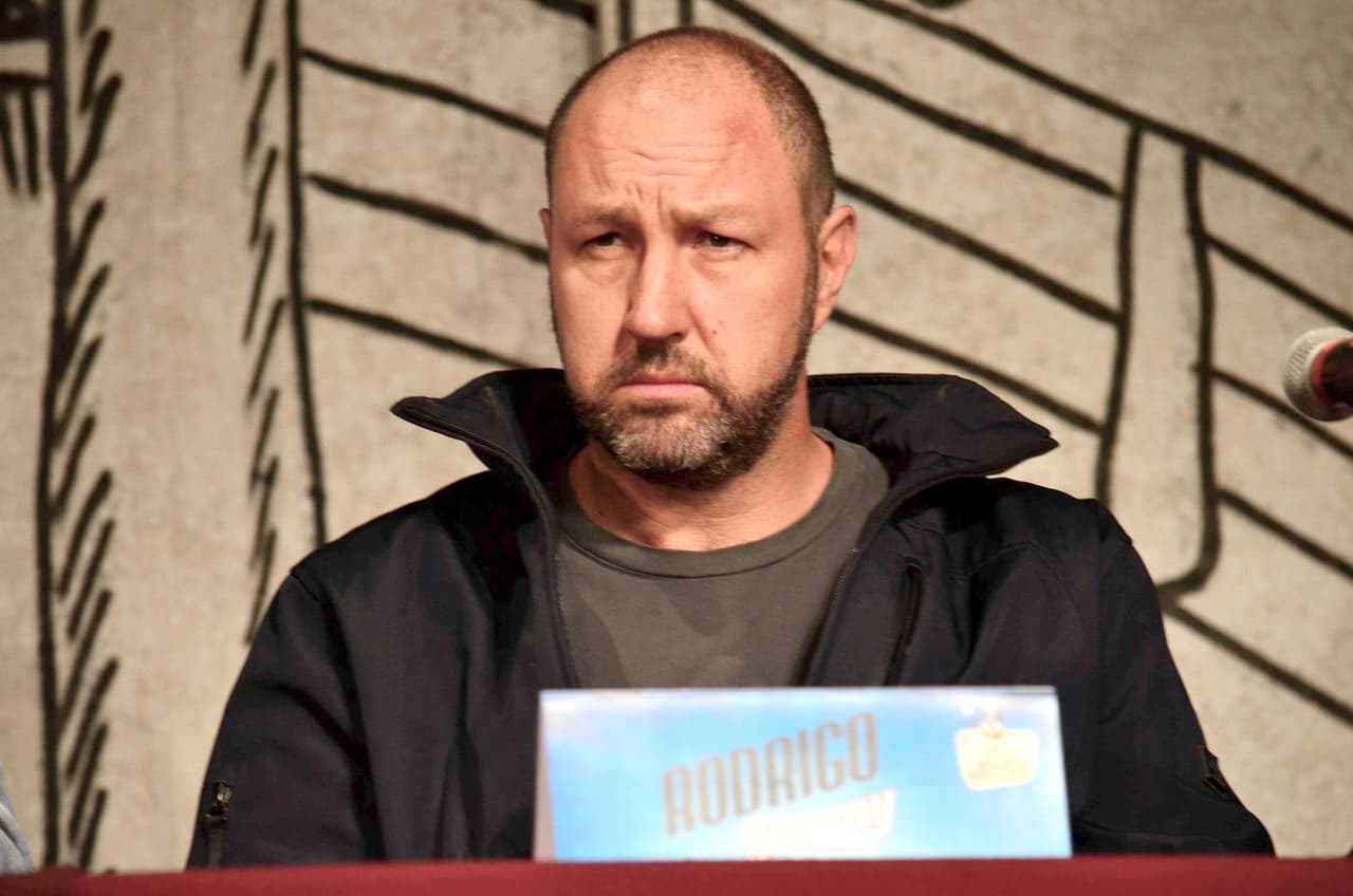 Rodrigo Murray es reservado para hablar de su vida personal, y es común que guarde celosamente información respecto a la salud de su padre.
<br>