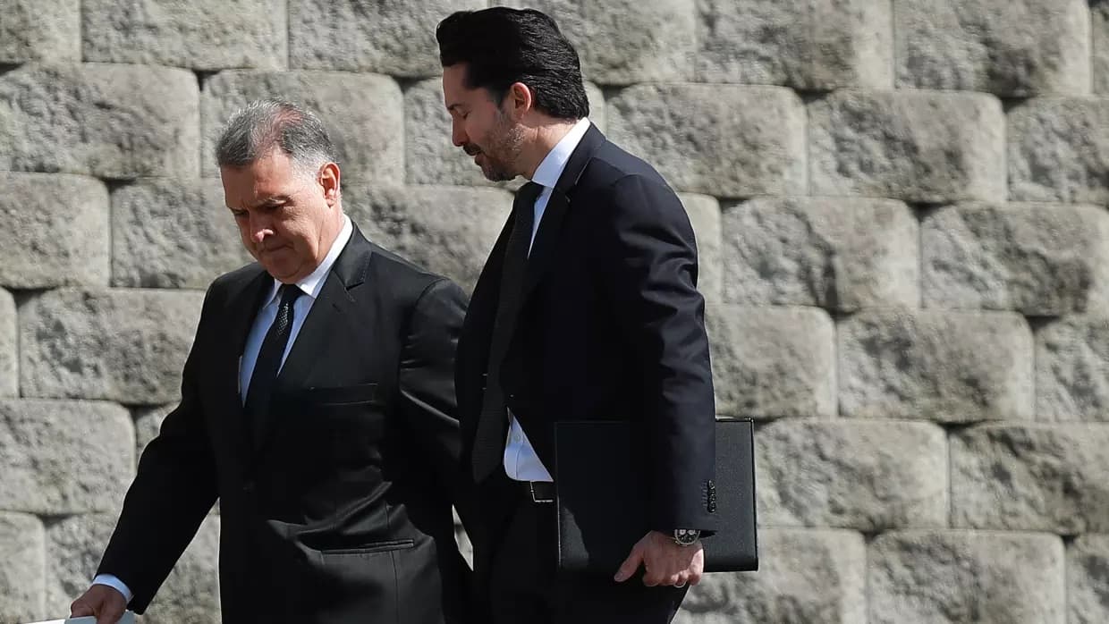 ¿Corre riesgo Martino? Yon de Luisa es firme: "En la vida no hay garantías"