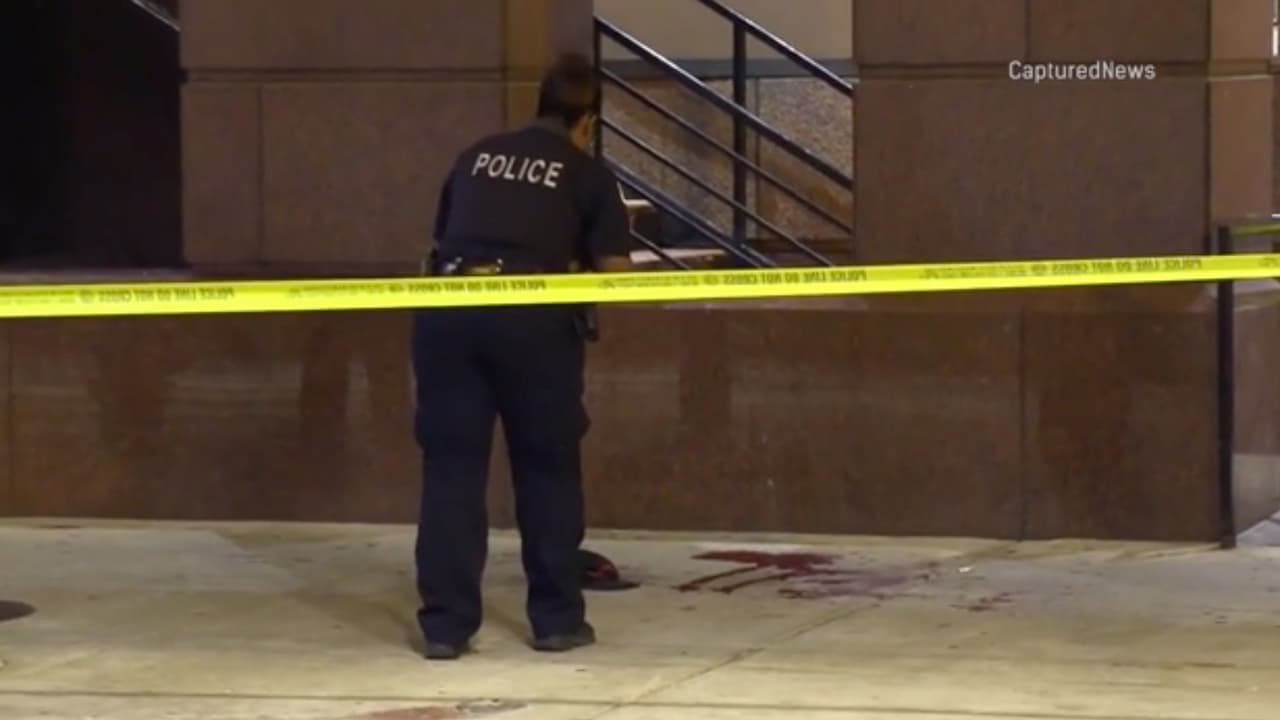 Violencia en el Loop: hombre muere tras ser apuñalado