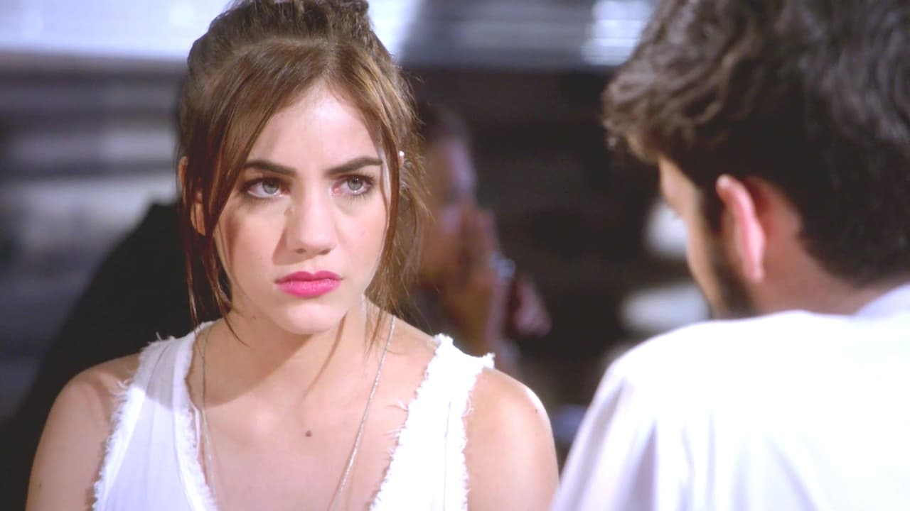 Por supuesto Maia lo rechazó y terminó definitivamente con él.