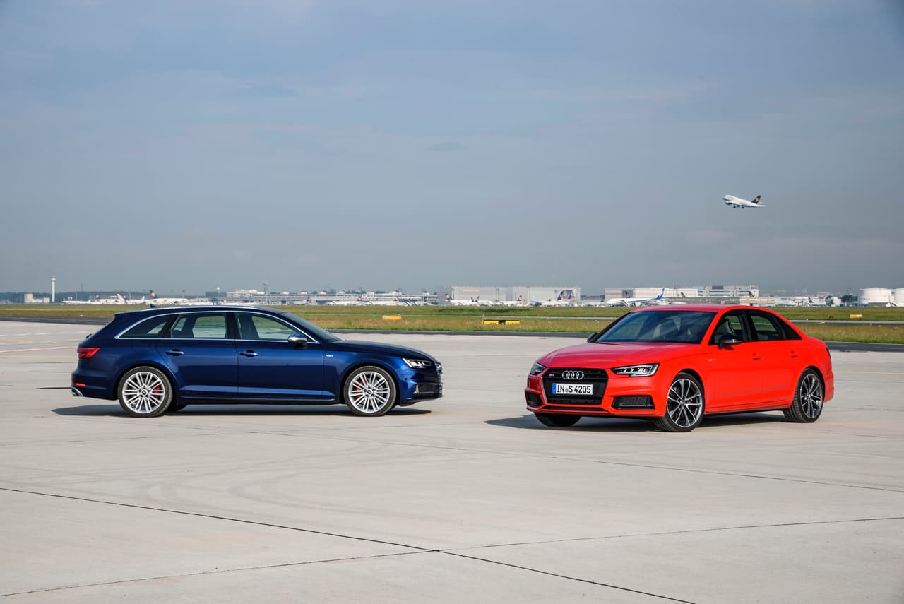 Audi S4 Sedan y S4 Avant se actualizan como modelos 2017 siendo, como es usual, variantes alta perfomance de la familia A4. Las novedades giran en torno a una flamante mecánica y un desarrollo que apuesta por la reducción de peso.