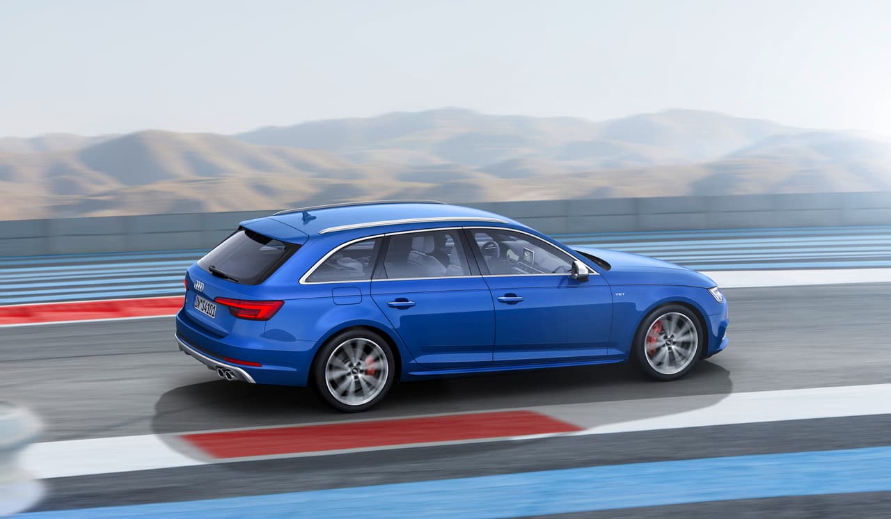 Por su parte, el S4 Avant demora 4.9 segundos en alcanzar las 62 mph partiendo de 0.