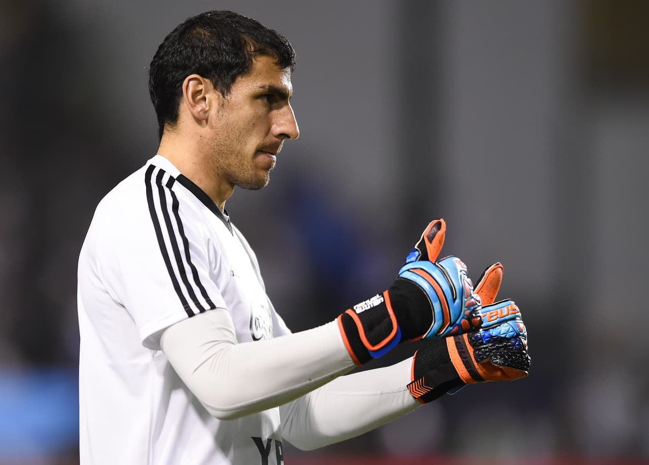 Cada vez son más fuertes los rumores que ponen a Nahuel Guzmán fuera de Tigres y jugando para Boca Juniors de su país.