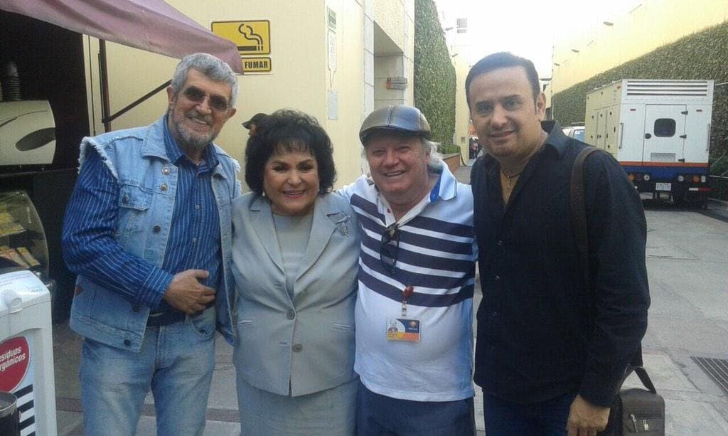 'El premio mayor' (1995), 'Carita de ángel' (2000), 'La fea más bella' (2006), 'Hasta que el dinero nos separe' (2009), 'Porque el amor manda' (2012) y 'Mi corazón es tuyo' (2014), son algunas de ellas.
<br>