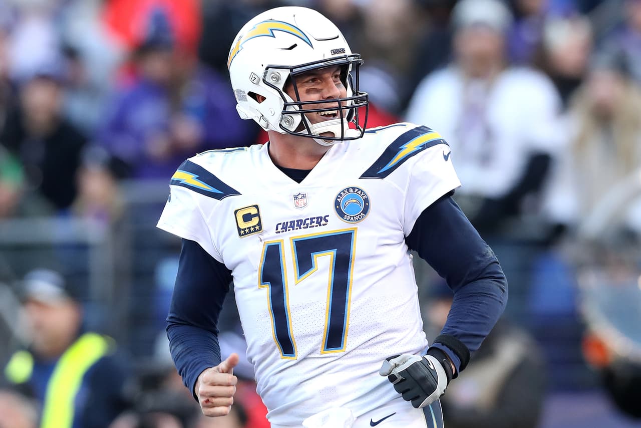 Philip Rivers llega a Colts por una temporada a cambio de 25 millones de dólares