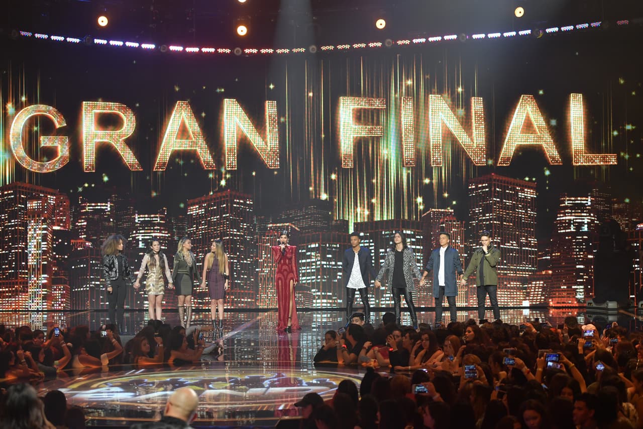 Quedaban tres puestos... y ocho finalistas. ¿Quién sería nombrado a continuación?