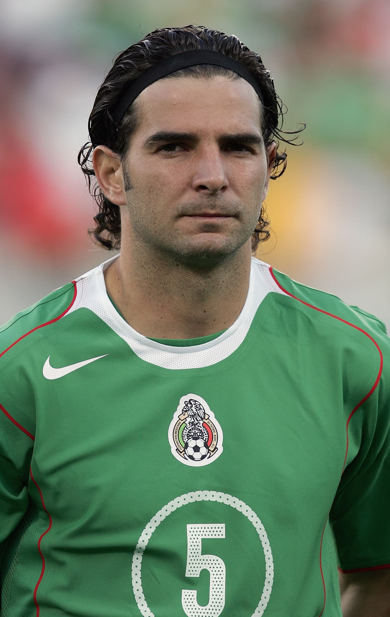 En "Gotita de amor" también tuvo una pequeña participación el ex seleccionado nacional Duilio Davino.