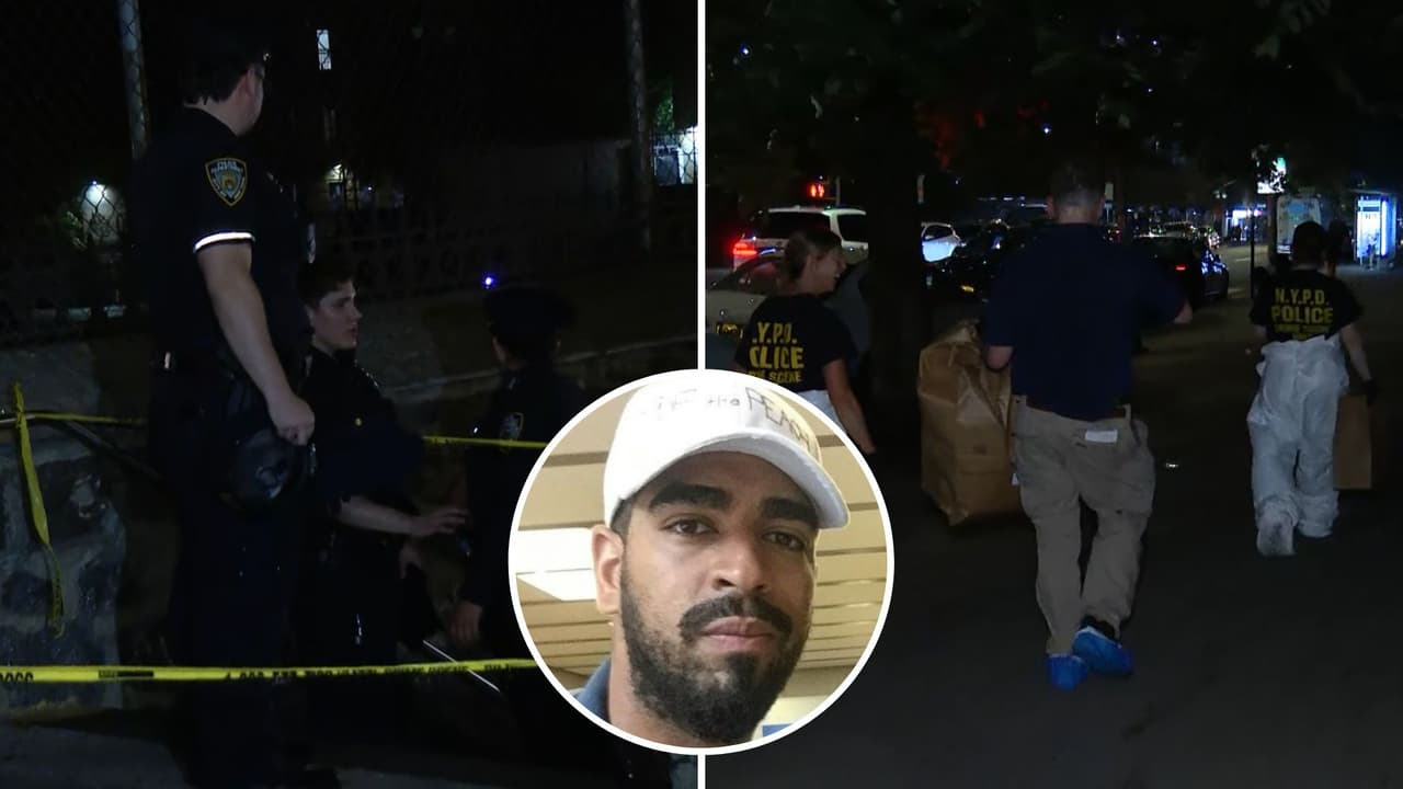 Arrestan a uno por asesinato de Johnny Medina en una estación del subway en Manhattan