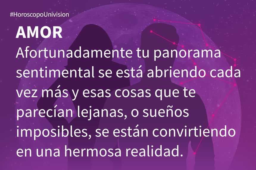 Tauro 6 de julio de 2020