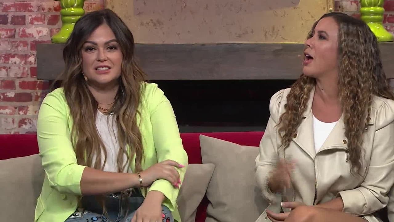 Mariana Echeverría y Mariazel aclaran si es verdad que tienen una mala relación