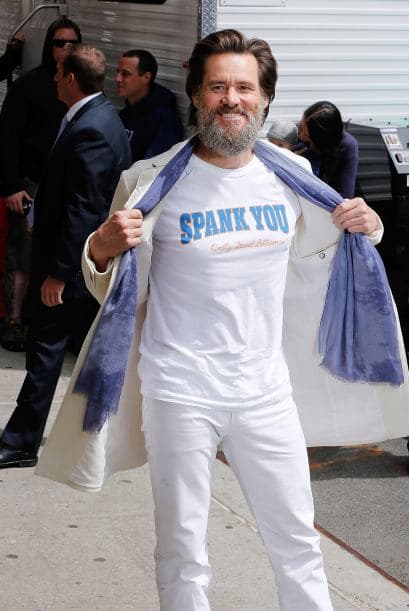 Hoy es uno de los reyes del humor en Hollywood cobrando varios millones por película.