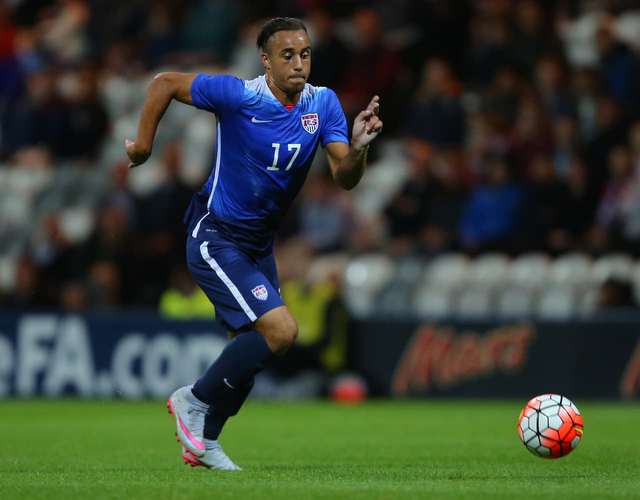 Estados Unidos cerrará en casa el repechaje ante Colombia por un boleto a Río 2016