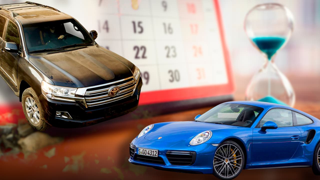 <b>Relacionado:</b> 
<a href="https://www.univision.com/carros/ranking-de-carros/estos-son-los-carros-que-mas-tiempo-duran-en-manos-de-sus-duenos-en-eeuu-fotos" target="_blank">Estos son los carros que más tiempo duran en manos de sus dueños en EEUU </a>