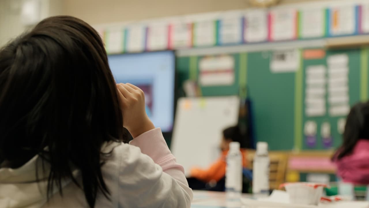 Los ocho estados con las mejores y peores escuelas públicas primarias en EEUU, según informe