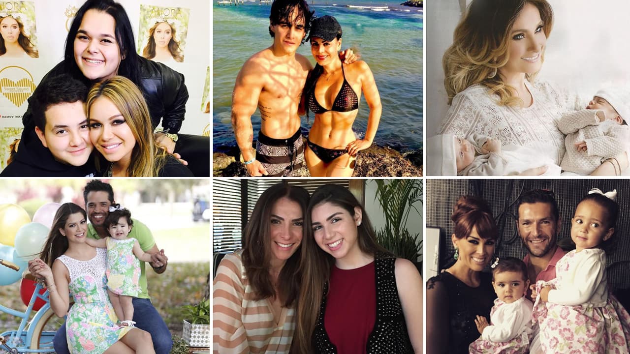 No existe vínculo más fuerte que el que se crea con la familia. Por eso te presentamos estas entrañables imágenes. Seguro te derretirán el corazón.