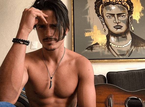 El colombiano David Palacio interpreta a Daniel Vega, "un villano con muchos conflictos internos", según declaró el actor en entrevista para el portal Luvanmagazine.