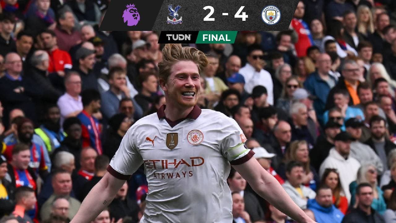 ¡Avisa al Madrid! El City golea previo al duelo de Cuartos en Champions