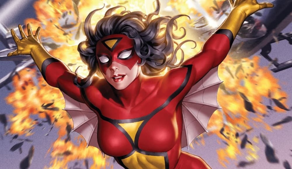 Spider-Woman