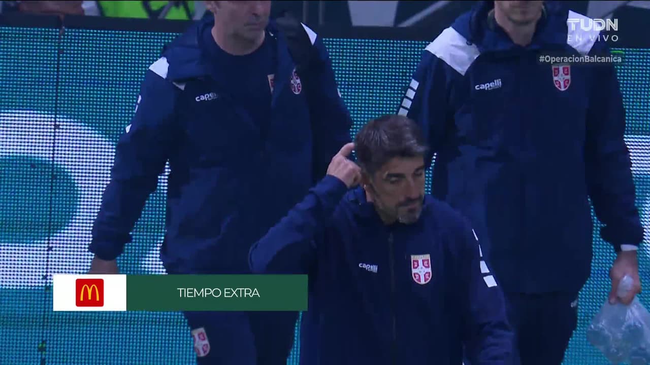 ¡Fin del partido!