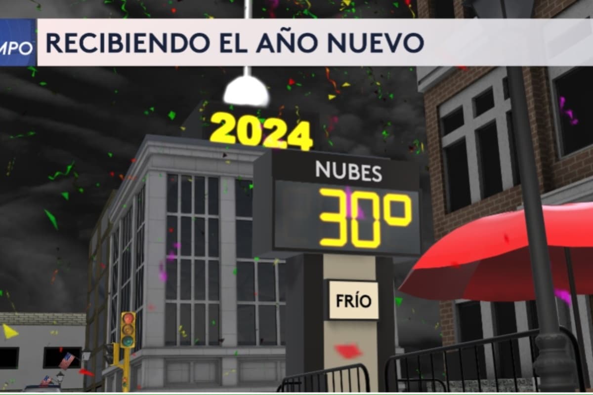 Este fin de semana de fiesta para recibir al 2024, las temperaturas en Illinois serán muy frías. En Chicago se espera que a partir del sábado 30 de diciembre el termómetro llegué a los 31F.