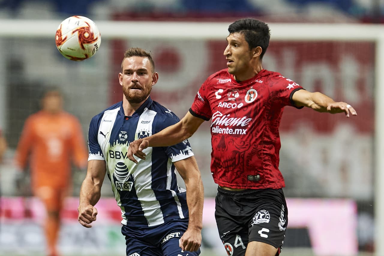Monterrey termina con la agonía de Tijuana y con gol de Vincent Janssen desde los once pasos, los Rayados empatan con Xolos el partido, pero ganan en el marcador global y se llevan un nuevo trofeo a casa.