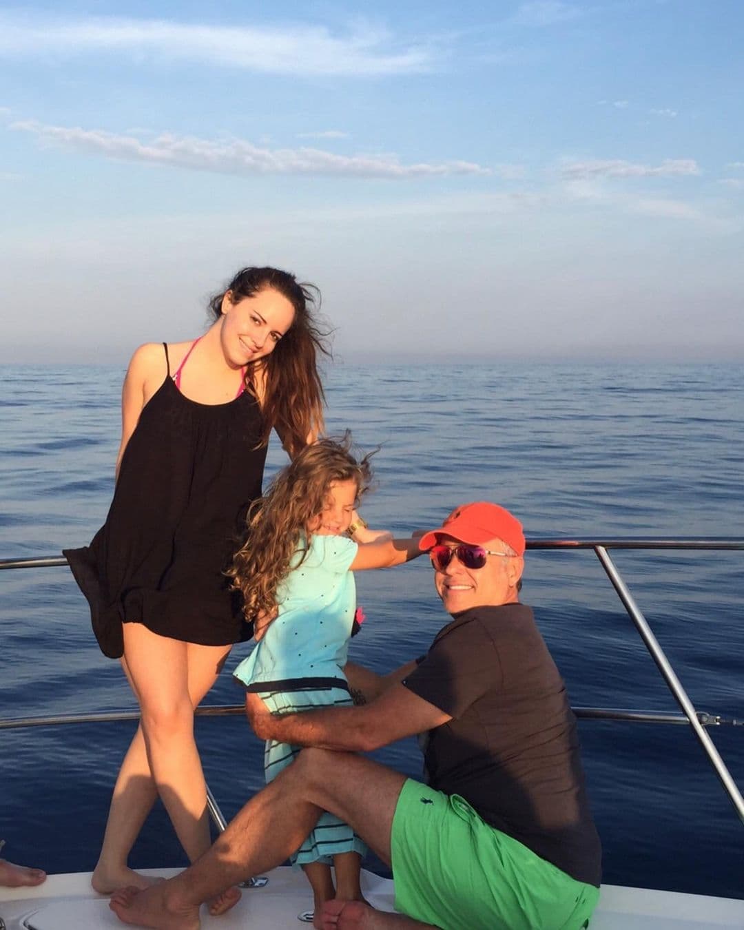 Stephanie, la hija que tuvo con Beatriz Zazueta, ya tiene 32 años.