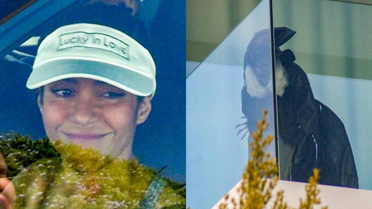 ¿Qué pasó con la bruja en casa de Shakira, voló o desapareció? Periodista revela el misterio