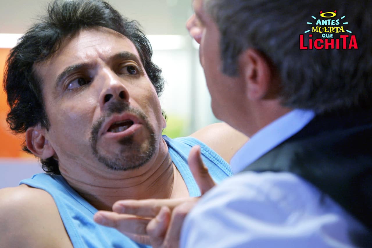 Roberto le dará una lección a “El Axilas” para que no intente pasarse de listo.