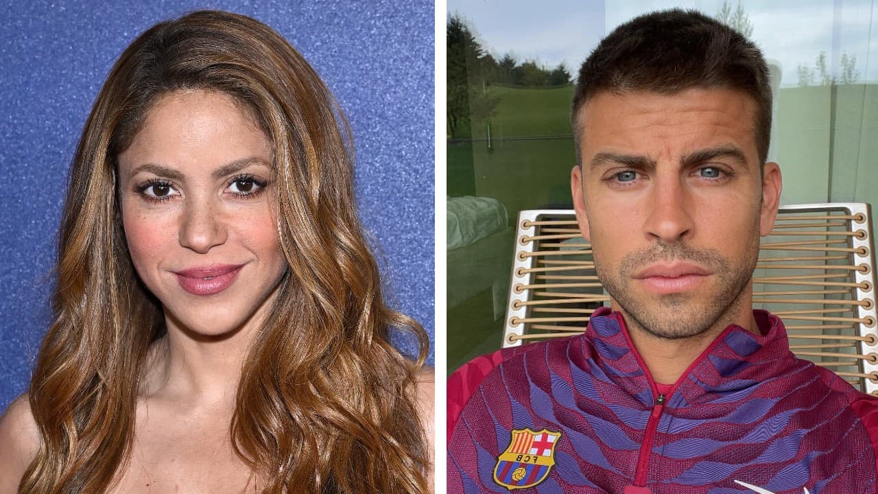 Shakira y Piqué siguen teniendo un lazo en medio de su 'guerra' (y no son sus hijos)