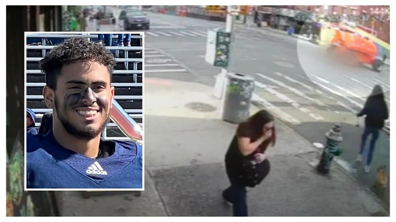 Trabajador hispano de 19 años muere arrollado por un montacargas manejado por su padre

