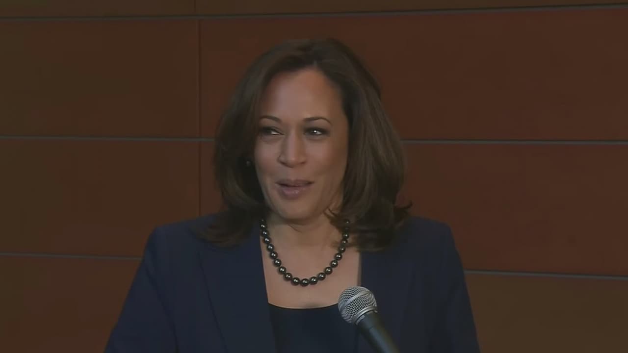 Kamala Harris recauda $1.5 millones en 24 horas tras el anuncio de su campaña 