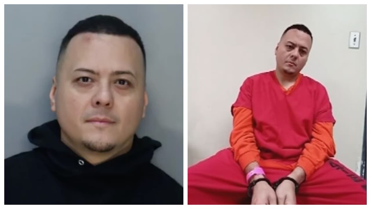 Oficial de Miami-Dade es acusado de intentar meter decenas de pastillas de éxtasis a un crucero