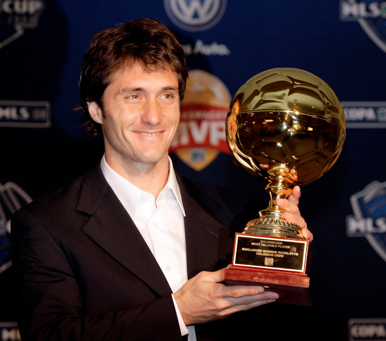 Tras ser campeón en 2008, también recibió el reconocimiento como MVP de la temporada.