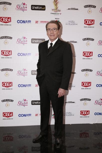 ¡Otto Sirgo presente entre los más deslumbrantes!