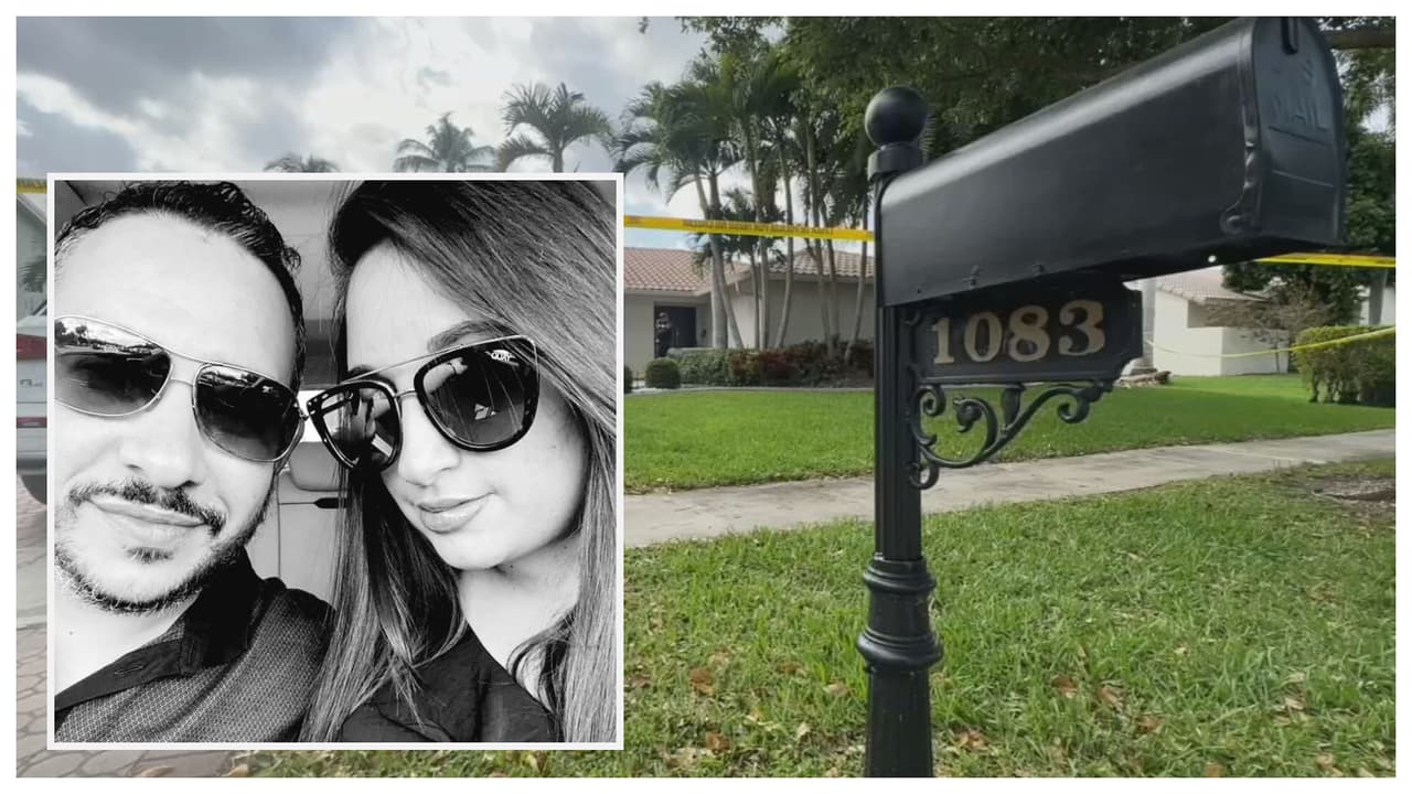 Policía identifica a víctimas de aparente caso de asesinato e intento de suicidio en Plantation