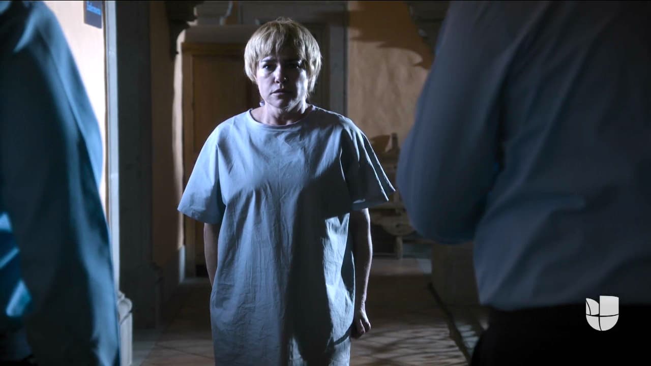 Nuevamente su compañera la delató y envió a los vigilantes para controlarla.