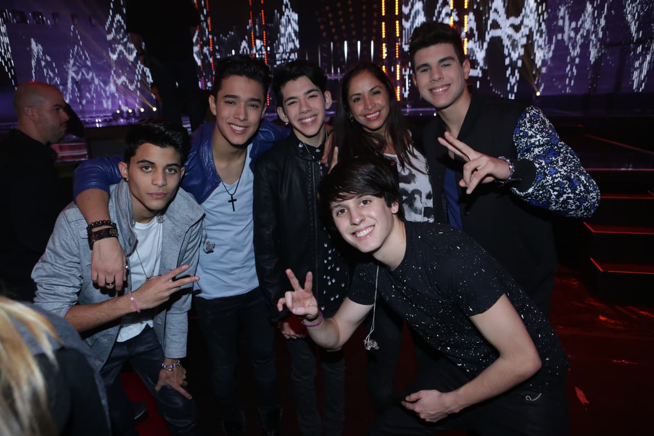 Ya comenzó la cuesta regresiva para la gran final de la #LaBandaLIVE. Súmate al backstage de tu programa favorito.