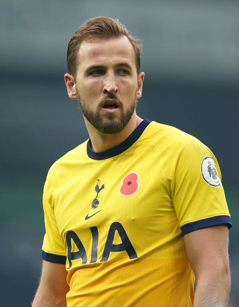 Harry Kane – Tottenham