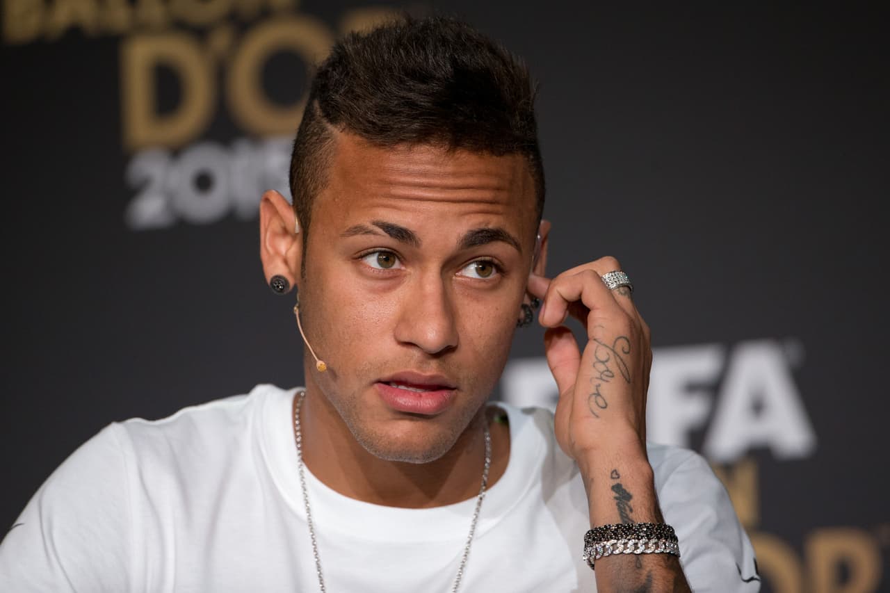 Fiscalía brasileña denuncia oficialmente a Neymar por evasión fiscal