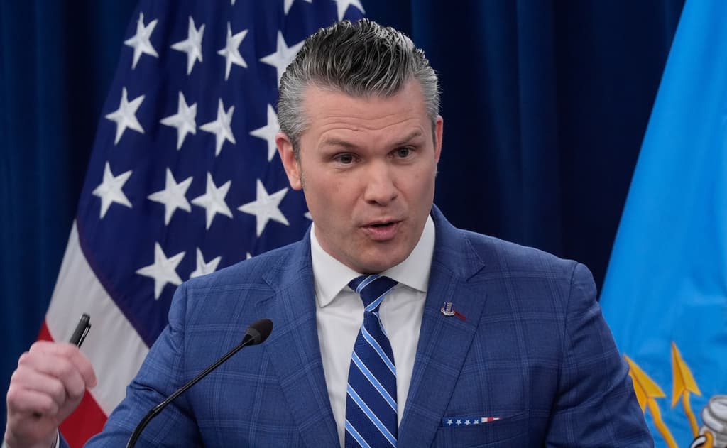 Guerra en Irán hoy | En vivo: Hegseth dice que EEUU bloqueará el estrecho de Ormuz durante el tiempo que haga falta