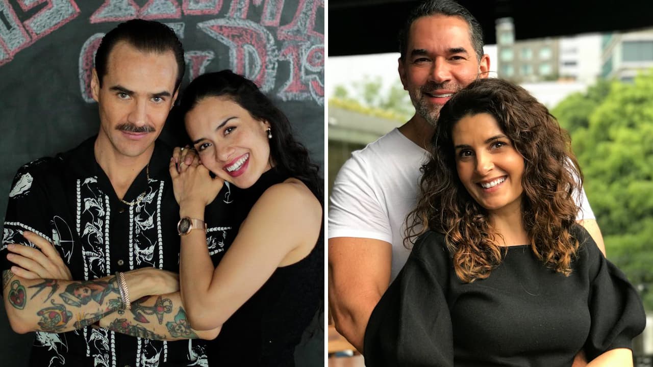 ¿Mayrín Villanueva le rompió el corazón a Jorge Poza? No fue la única famosa que lo enamoró