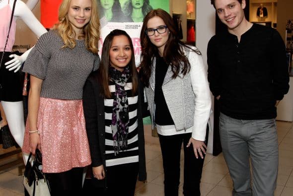 Un makeover al estilo Vampire Academy