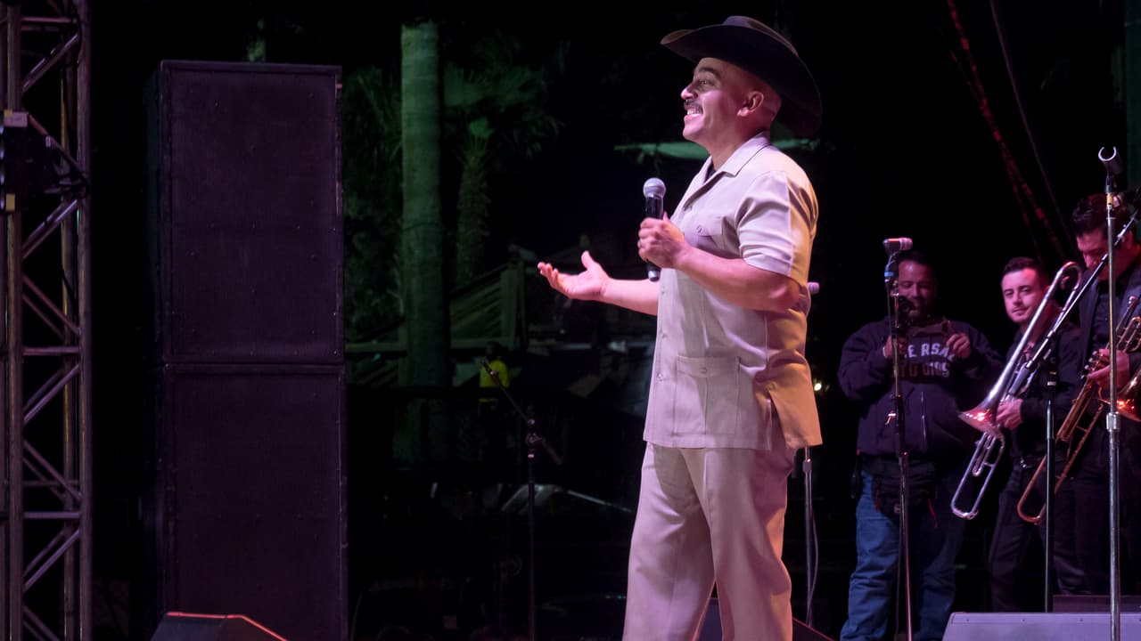 El toque final a la gran feria de Fresno con musica en Español.