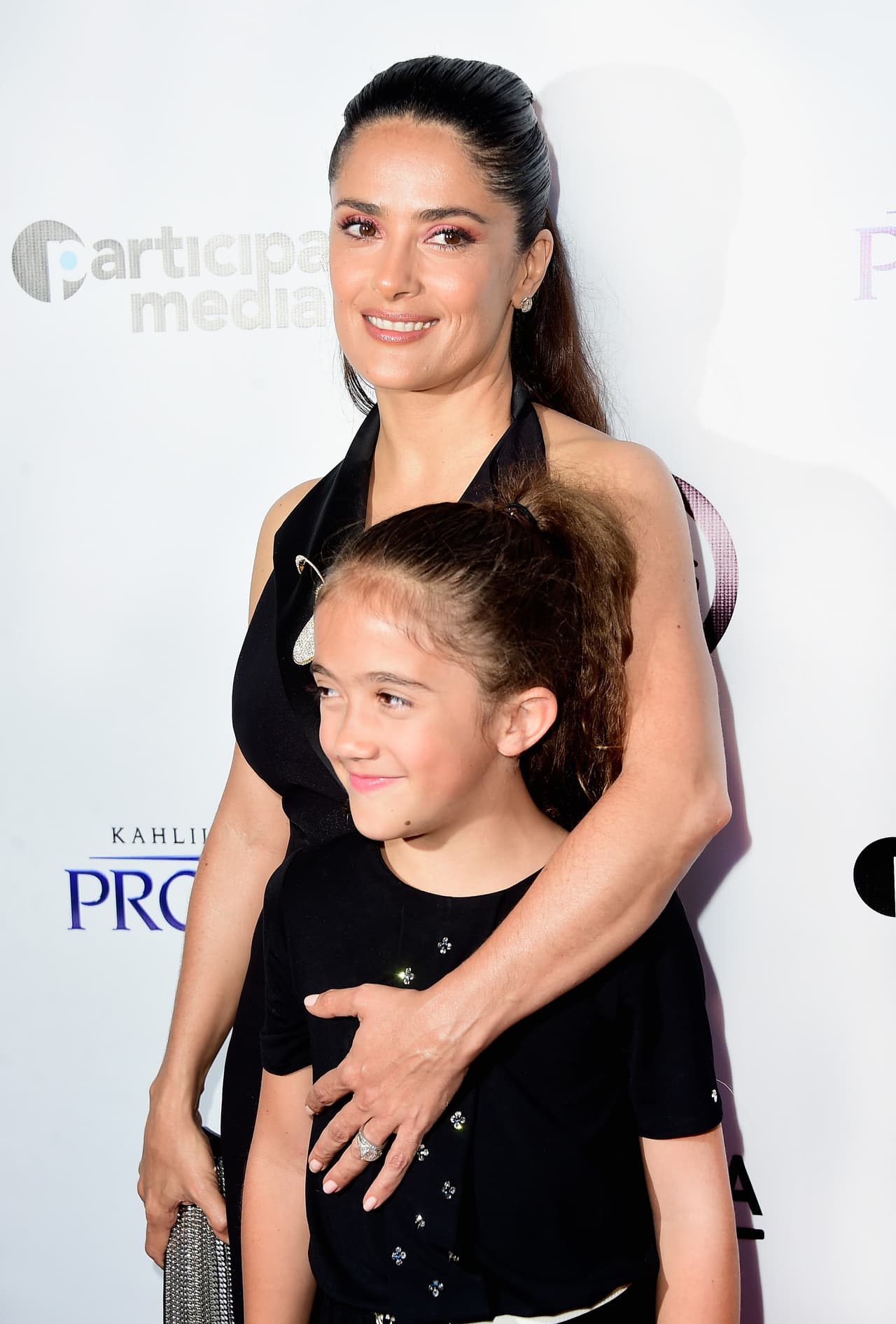 Valentina Paloma, hija de
<b>Salma Hayek</b> es la única heredera de un jugosos patrimonio.