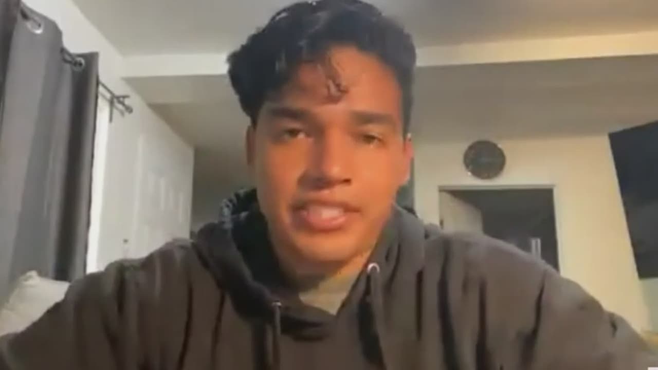 La historia del joven latino que ha repartido más de 80,000 dólares entre vendedores ambulantes de California