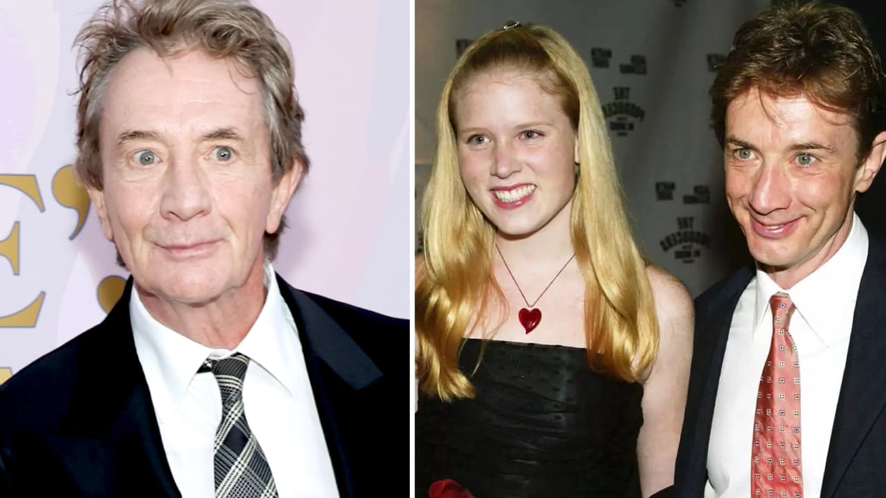 Surge audio de los servicios de emergencia sobre la causa de muerte de la hija de Martin Short