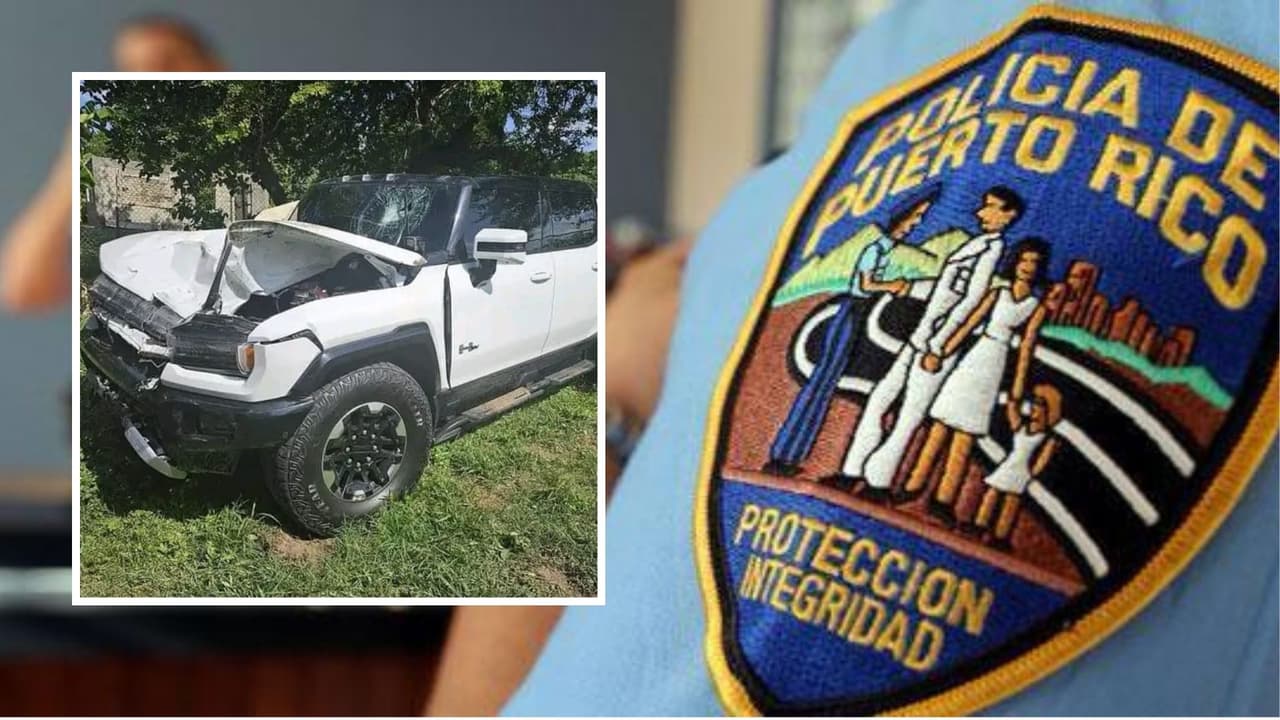 ¿Quién es el dueño? Lo que se sabe de la Hummer hallada en el caso de 'hit and run' que dejó dos jinetes heridos en Humacao